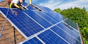 Production de l’électricité photovoltaïque rentable à Saint-Pierre-du-Vauvray